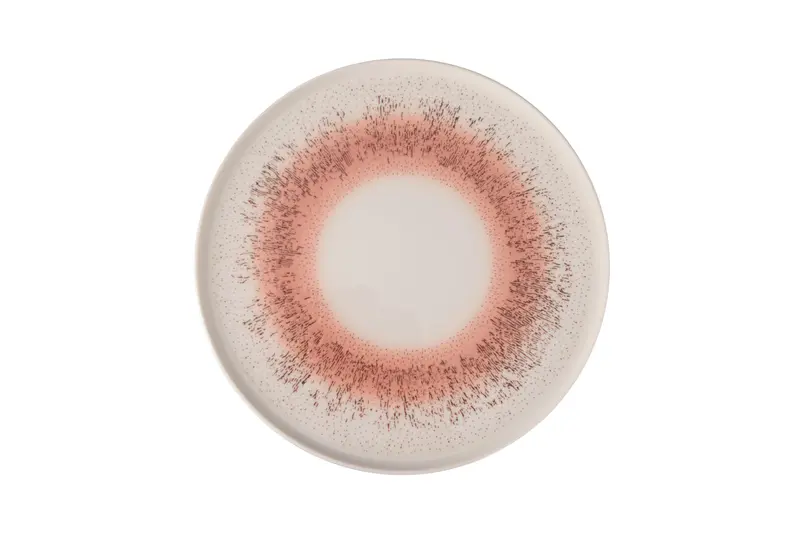 Тарелка мелкая с вертикальным бортом 21 см Sol PIOLI