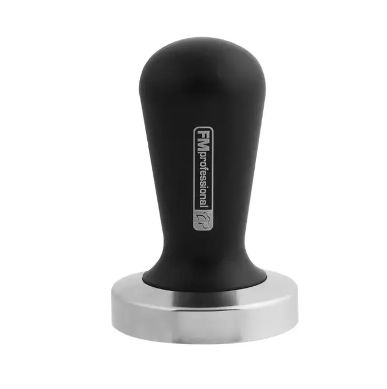 Темпер для кофе 58 мм. пластик/нерж. FM /1/