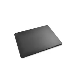 Блюдо для подачи прямоуг. 40*30 см. h=0,7 см. черное, сланец MGprof /1/10/