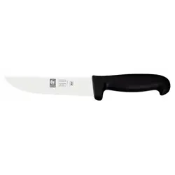 Нож для мяса 140/275 мм. черный Poly Icel /1/6/