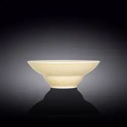 Тарелка d=225 мм. глубокая 1100 мл. Сэнд Wilmax /3/18/