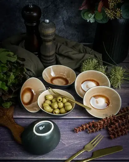 Набор соусников, Cosy & Trendy, Наборы посуды, 