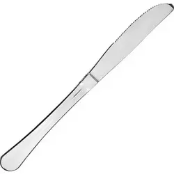 Нож столовый БагетЭко 18/0 2 мм 21,9 см. Pinti /1/12/