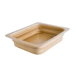 Гастроемкость 1/2 h=65 мм. 3 л. Мираж фарфор Bonna /1/