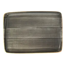 Блюдо прямоуг. 360*250 мм. Спейс, форма Мув Bonna /1/6/432/