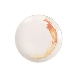 Тарелка мелкая 30 см Quartet Flame PIOLI