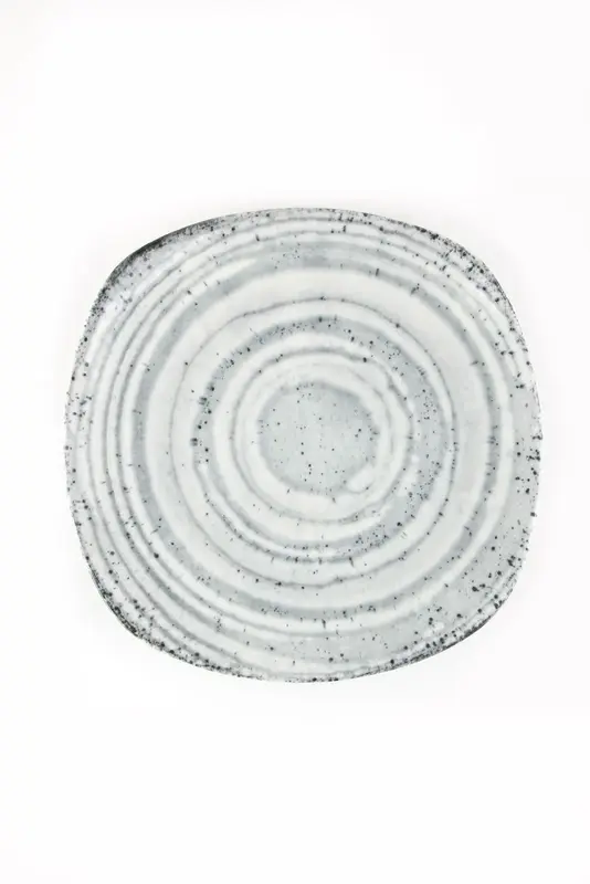 Тарелка квадратная 19CM
