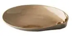 Тарелка мелкая, Style Point, Raw, 15,8 см