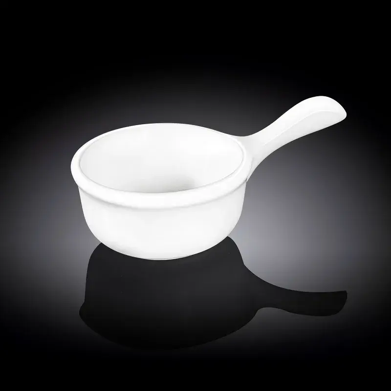 Соусник 25 мл. 80*50 мм. h=34 мм. Wilmax /12/288/