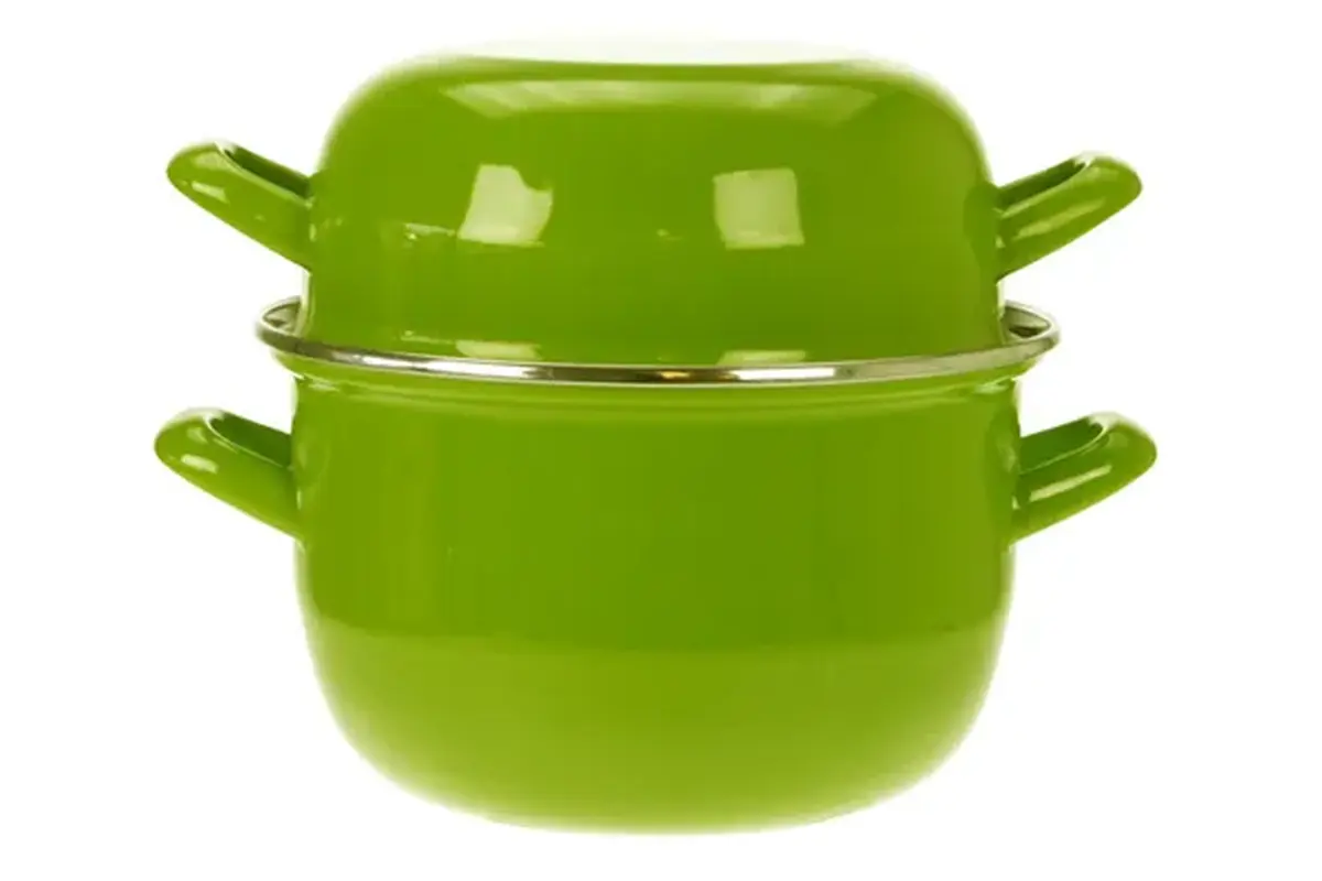 Кастрюля для мидий, Cosy & Trendy, MUSSEL POTS, 2,8 л, 18 х 17,5 см, 111.018G
