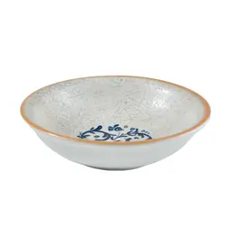 Салатник d=130 мм. 220 мл. h=38 мм. Виенто, форма Гурмэ Bonna /1/12/1248/ 