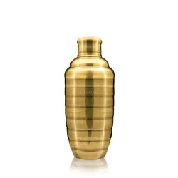 Шейкер 0,5 л Bomber бронза нерж. Lumian