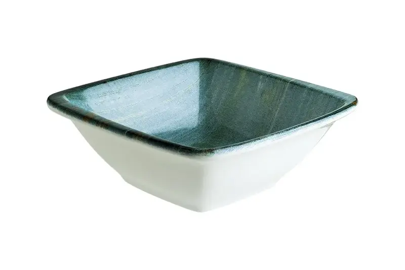 Салатник 150*140 мм. 450 мл. h=50 мм. Мадера, форма Мув Bonna /1/12/1092/ 