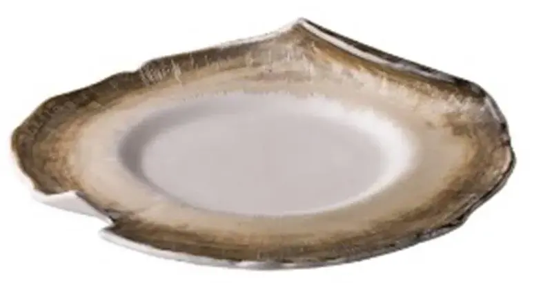 Блюдо для подачи, Style Point, Raw, 26,5 х 5,5 см