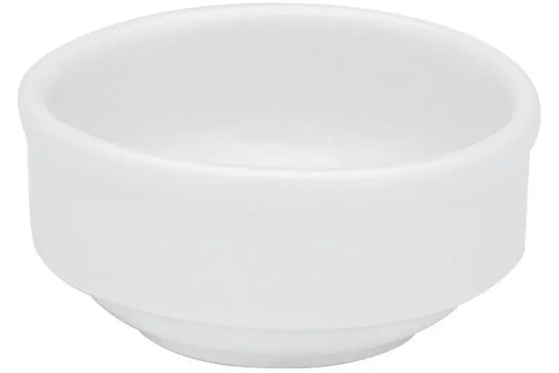 Соусник d=6 CM, 40мл, Белый