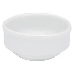 Соусник d=6 CM, 40мл, Белый