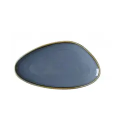 Блюдо овальное, ARC International, Terrastone, синий, 252 * 170 мм