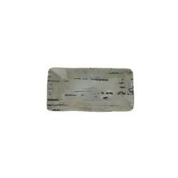 Блюдо прямоугольное 28,5x16 см h 1,6 см, Stoneware Vintage