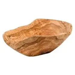 Чаша для салата, из оливкового дерева, D35-49