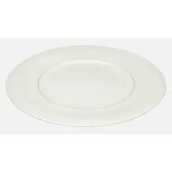 Тарелка мелкая с полями d 31,3 см, h 2,3 см, Delight
