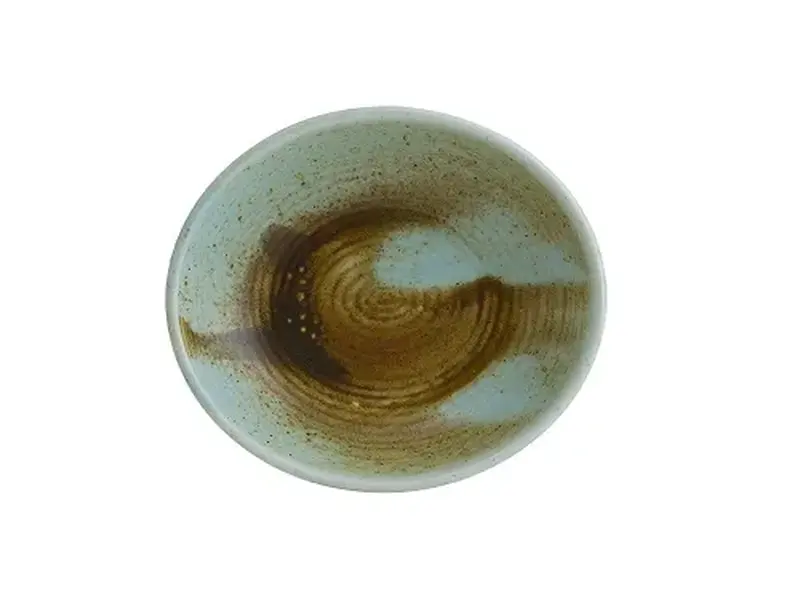 Соусник овальный Bonna CORAL 38 мл