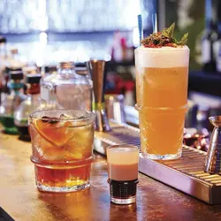 Стакан Олд Фэшн, ARC International, New York, 380 мл, d 8.7 см, h 10 см  