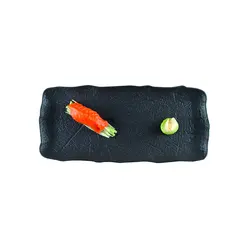 Блюдо прямоуг. 340*150 мм. Шейд Bonna /1/12/1008/