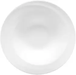 Тарелка глубокая с римом 650 мл, d 30 см, Zen, Bone China Classics
