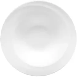 Тарелка глубокая с римом 650 мл, d 30 см, Zen, Bone China Classics