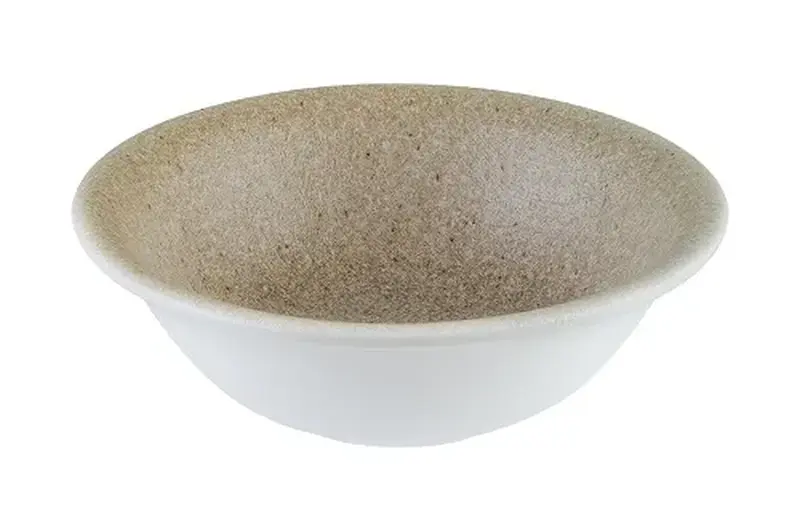 Салатник d=160 мм. 400 мл. h=53 мм. Лука Сальмон, форма Гурмэ Bonna /1/12/1128 