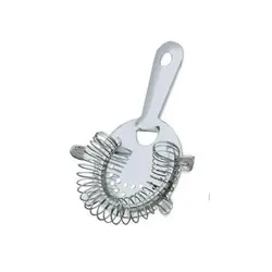 Стрейнер 4 ушка 13,5 см. d=7,5 см. облегчен. ручка нерж. MGsteel /1/288/