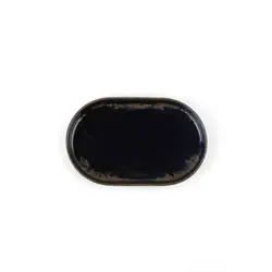 Тарелка овальная Porland ROOT RUSTY 18 см