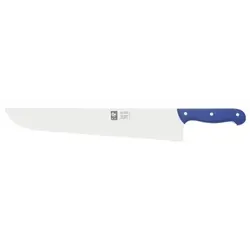 Нож для рыбы 390/530 мм. синий с волн. кромкой TRADITION Icel /1/6/