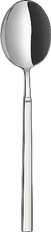 Ложка для торта Bonna Grace 18/10 3,5 мм 19 см
