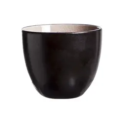 Чашка без ручки 140 мл, d 7 см h 6 см, LAGUNA OLD ROSE