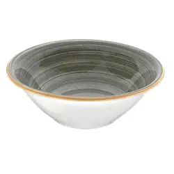 Салатник d=200 мм. 900 мл. h=70 мм. Спейс, форма Гурмэ Bonna /1/6/450/