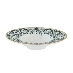 Тарелка для пасты d=280 мм. 400 мл. Виенто, форма Банкет Bonna /1/6/396 