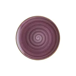 Тарелка d=230 мм. Блэкберри, форма Гурмэ Bonna /1/12/972/