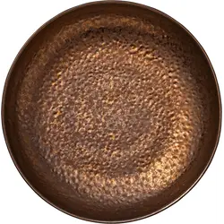 Тарелка глубокая без рима 1,75 л, d 26 см, NIVO METALLIC, World of Colours