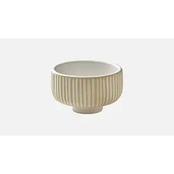 Соусник (с рельефом) 120 мл, d 8 см, h 5 см, цвет белый, Nara