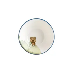 Салатник d=160 мм. 400 мл. h=53 мм. Минимилс, форма Гурмэ Bonna /1/12/1128/