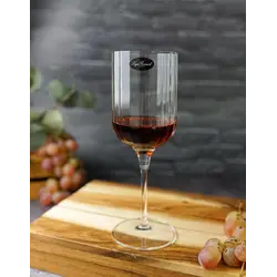 Бокал для красного вина, h 22 см, d 8 см, 400 ml, Bach