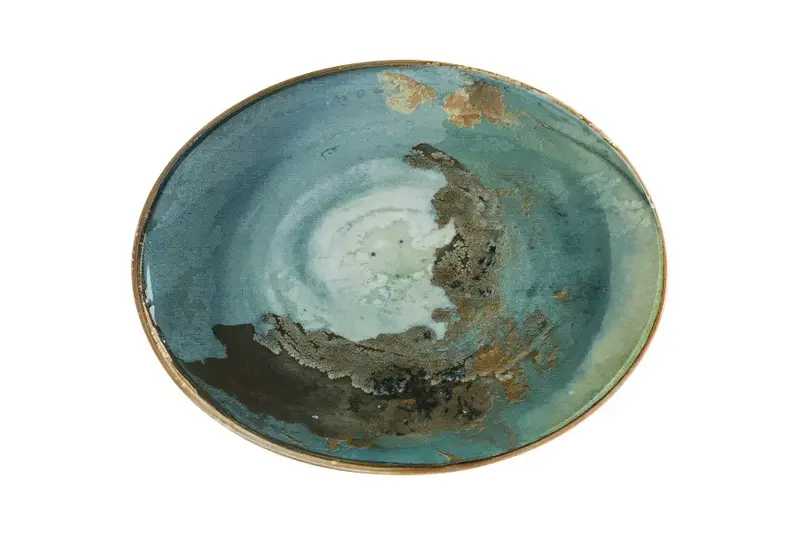 Блюдо овальное 250*190 мм. Футура, форма Мув Bonna /1/12/756/ 