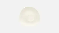 Блюдце для чашки d 12,4 см, h 1,6 см, Wellcome