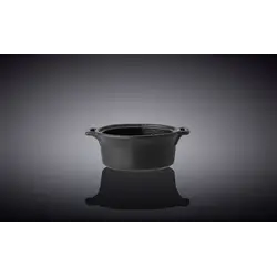 Соусник 110 мл. d=105 мм. h=37 мм. Слэйт Wilmax /6/96/