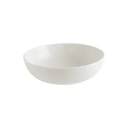 Салатник d=180 мм. 990 мл. h=58 мм. Белый Пэтч, форма Нит Bonna /1/6/432/ 