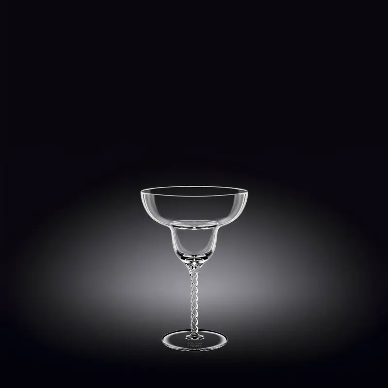 Бокал для маргариты 250 мл. d=105 мм. h=160 мм. хр.стекло Джулия Wilmax /2/36/