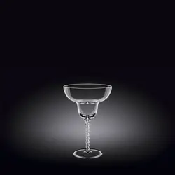 Бокал для маргариты 250 мл. d=105 мм. h=160 мм. хр.стекло Джулия Wilmax /2/36/