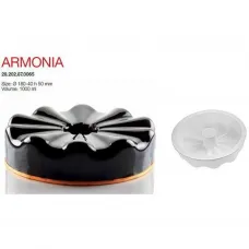 Форма кондитерская Silikomart ARMONIA, силикон, 18*5 см, Италия