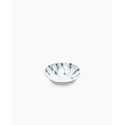 Салатник низкий 14 см Mirtillo Tea Midnight Flowers